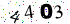 Enter the numbers